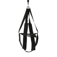 Zátěžový / tréninkový postroj DBX BUSHIDO DBX P1 Strenght Harness