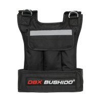 Zátěžová vesta DBX BUSHIDO DBX-W6B.3 1-20 kg