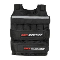 Zátěžová vesta DBX BUSHIDO DBX-W24B.3 1-50 kg