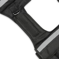 Zátěžová vesta DBX BUSHIDO DBX-W24B.3 1-50 kg