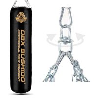 Boxovací pytel DBX BUSHIDO SBRX-G 140/30cm 60kg