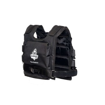 Zátěžová vesta DBX BUSHIDO krátká 1-15 Kg