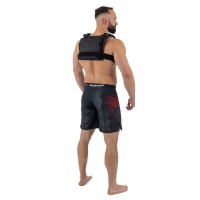 Zátěžová vesta DBX BUSHIDO krátká 1-15 Kg