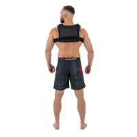Zátěžová vesta DBX BUSHIDO krátká 1-15 Kg
