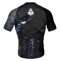 Tričko DBX BUSHIDO Bones