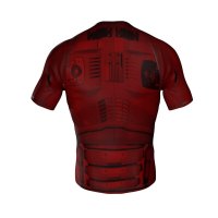 Tričko DBX BUSHIDO Cyborg