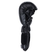 Prémiové MMA rukavice DBX BUSHIDO Warrior černé