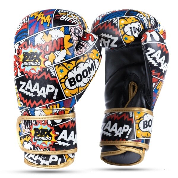Boxerské rukavice DBX BUSHIDO ARB-Kids-v2 6 oz.