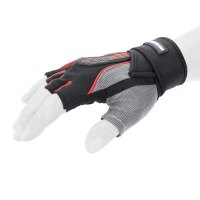 Protiskluzové fitness rukavice DBX BUSHIDO DBX-115