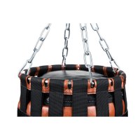 Profesionální kožený boxovací pytel DBX BUSHIDO Sovereign 150/45cm prázdný