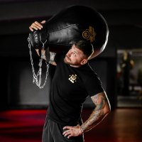 Boxovací hruška DBX BUSHIDO SK25G XXL