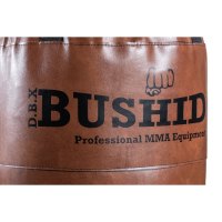 Retro boxovací pytel DBX BUSHIDO Spartan 150 x 40 cm, 50 kg