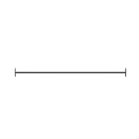 Hrazda UpForm UFT-D33-180 2.0 180 cm 33 mm PRO & COMPACT