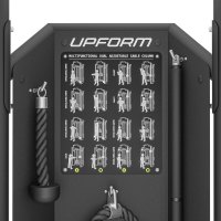 Nastavitelné kladky s hrazdou UpForm UF-019
