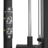 Stahování kladky (Lat Pully) UpForm UF-020