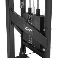 Stahování kladky (Lat Pully) UpForm UF-020