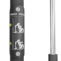 Tlaky v sedě (Seated Chest Press) UpForm UF-021