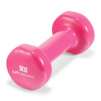 Sada vinylových činek se stojanem UpForm UFDS 12 kg