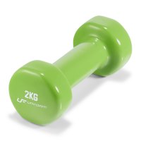 Sada vinylových činek se stojanem UpForm UFDS 12 kg