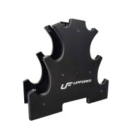 Sada vinylových činek se stojanem UpForm UFDS 12 kg