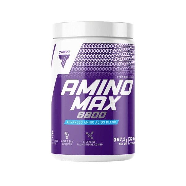 Trec Amino Max 6800 - 320 kapslí