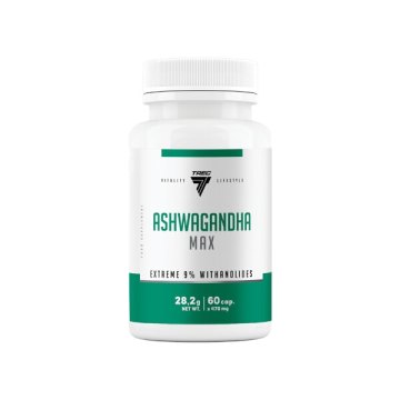 Trec Ashwagandha MAX - 60 kapslí