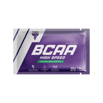 Trec BCAA High Speed 10g s příchutí coly