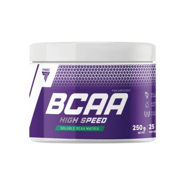 Trec BCAA High Speed 250g s příchutí coly