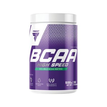Trec BCAA High Speed 500g s příchutí kaktusu