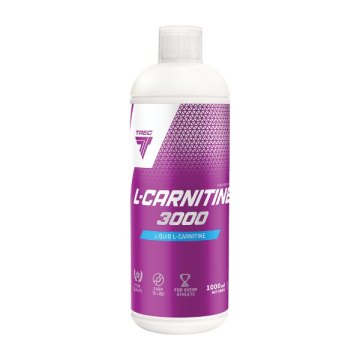 Trec L-Carnitine 3000 s třešňovou příchutí 1000ml