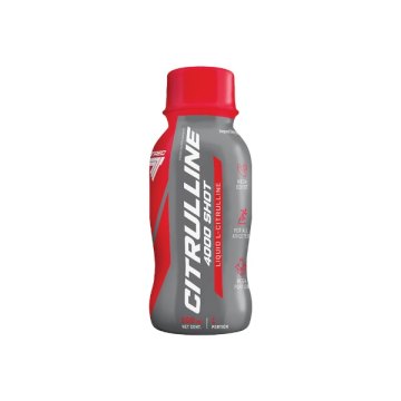 Trec Citrulline 4000 Shot 100 ml s příchutí třešní a pomeranče