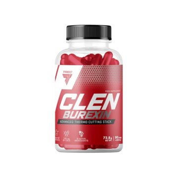 Trec Clenburexin 90 kapslí