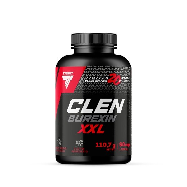 Trec Clenburexin XXL 90 kapslí