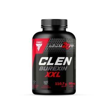 Trec Clenburexin XXL 90 kapslí