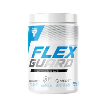 Trec Flex Guard 375g s příchutí lesního ovoce