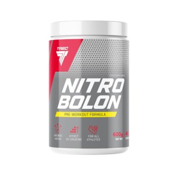Trec Nitrobolon 600g s příchutí pomeranče