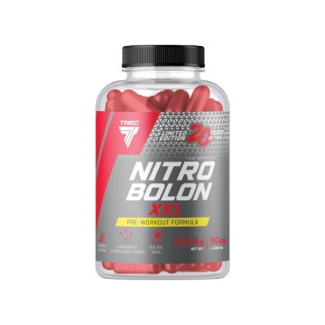 Trec Nitrobolon XXL 90 kapslí
